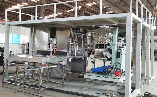 有機(jī)肥包裝機(jī)