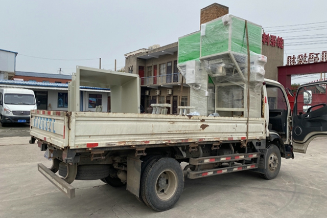 玉米面包裝機(jī)