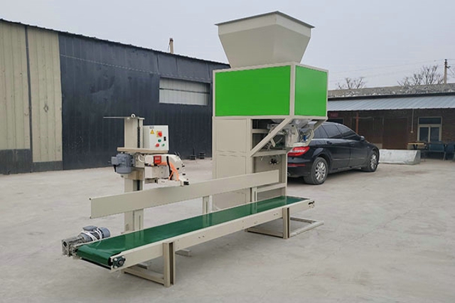 顆粒包裝機 顆粒包裝機