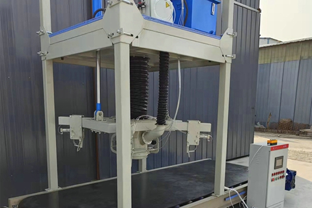 噸袋裝袋機(jī) 噸袋裝袋機(jī)