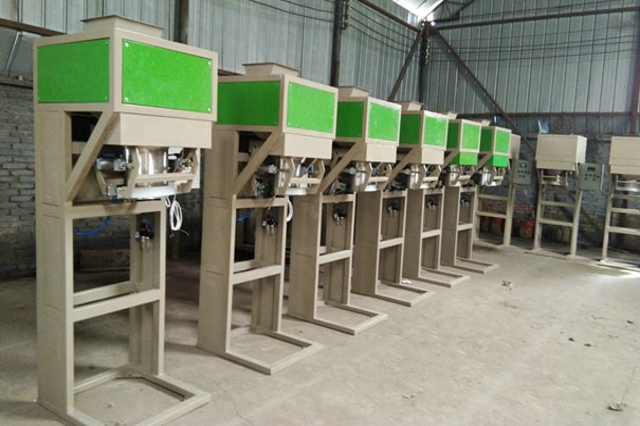 顆粒包裝機 顆粒包裝機